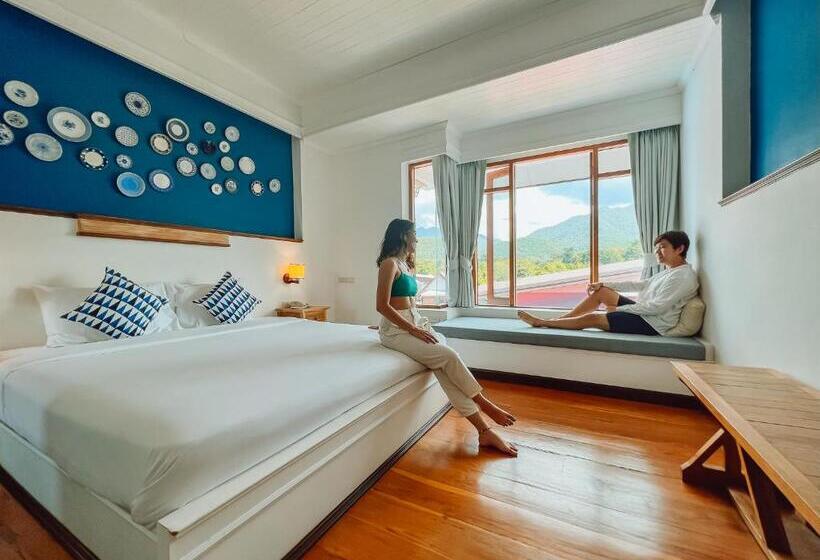 酒店 Pai Cherkaew Boutique House