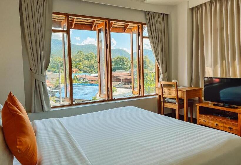 酒店 Pai Cherkaew Boutique House