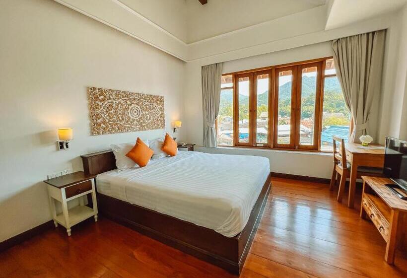 酒店 Pai Cherkaew Boutique House