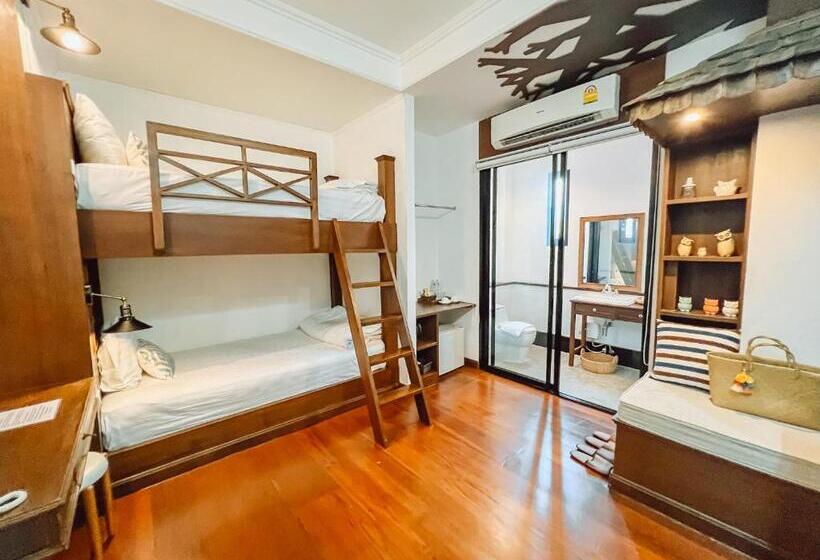 酒店 Pai Cherkaew Boutique House