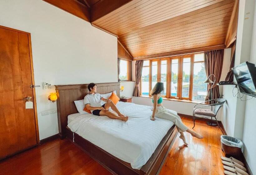 酒店 Pai Cherkaew Boutique House