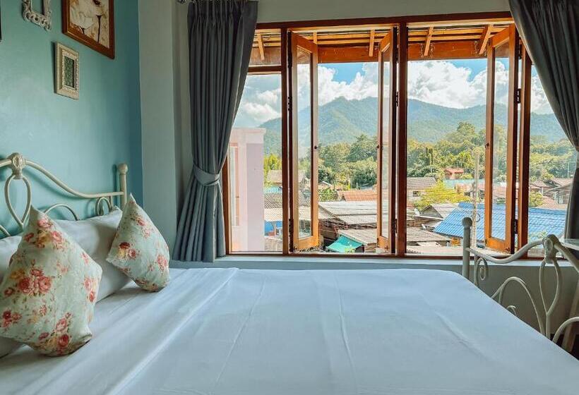 酒店 Pai Cherkaew Boutique House