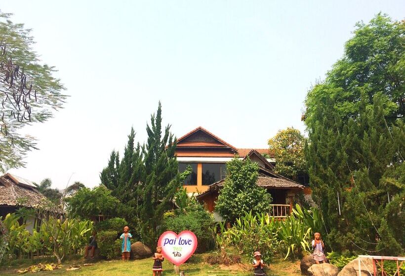 酒店 Pailove & Baanchonphao Resort