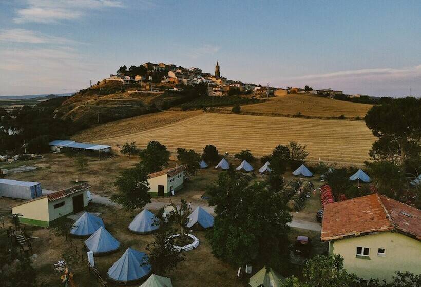 فندق Pamplona Camping