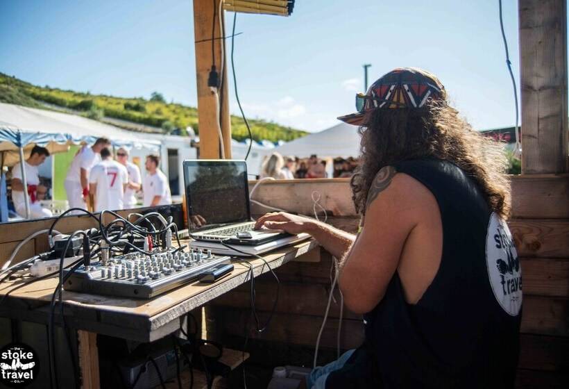 فندق Pamplona Camping