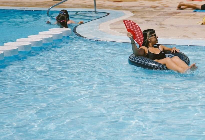 فندق Pamplona Camping