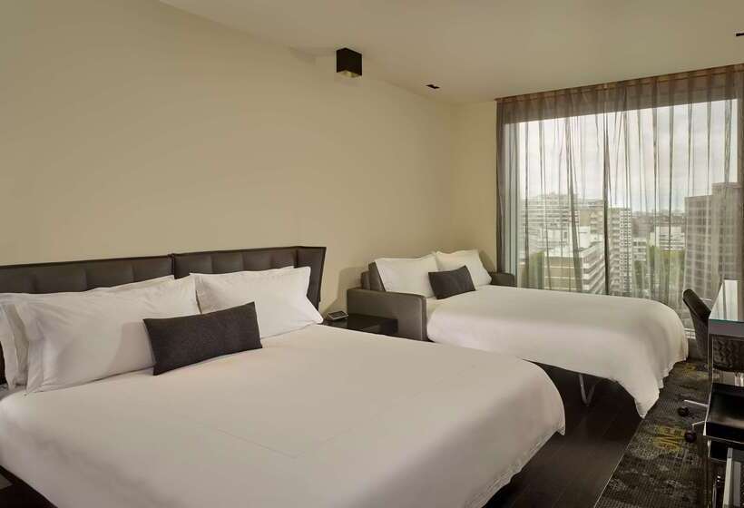 هتل Park Plaza London Waterloo