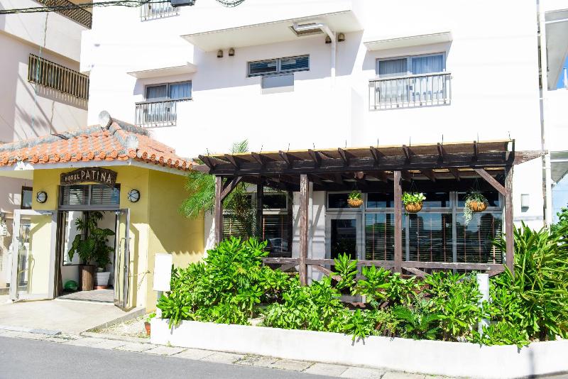 호텔 Patina Ishigakijima