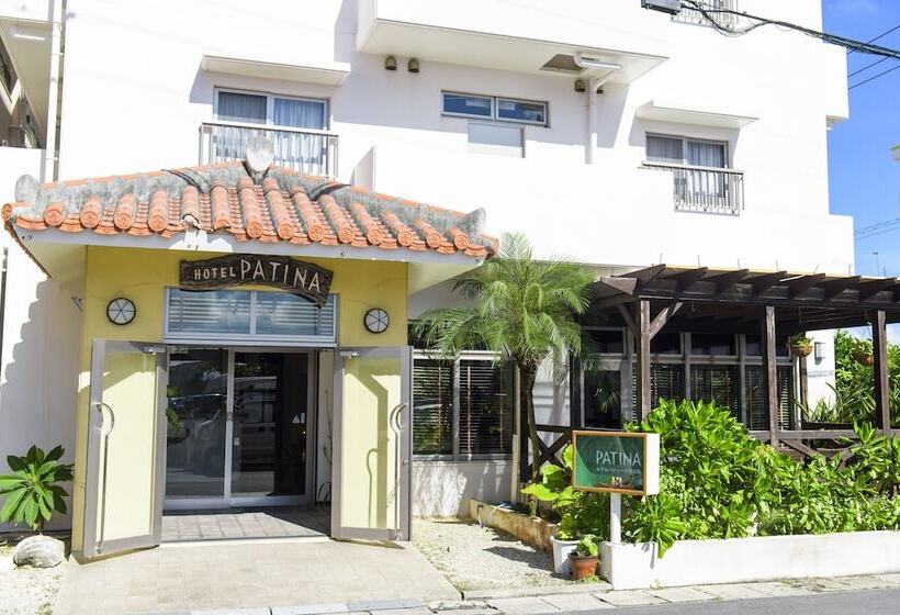 호텔 Patina Ishigakijima