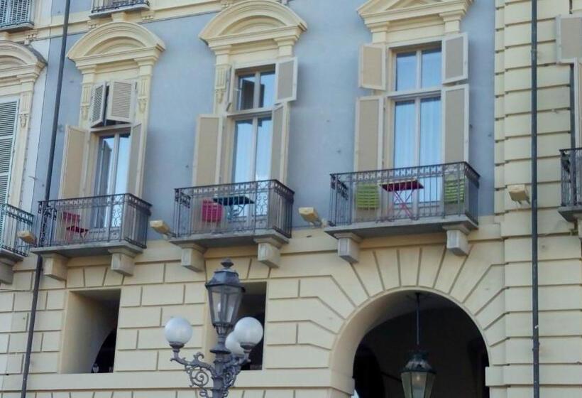 فندق Piazza Castello Suite