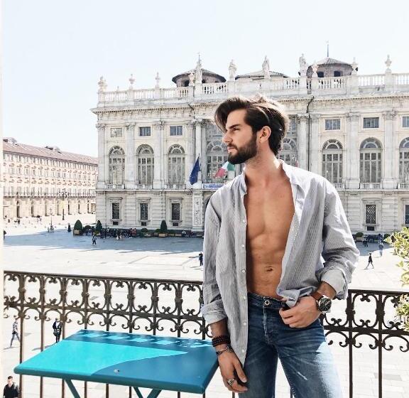 فندق Piazza Castello Suite