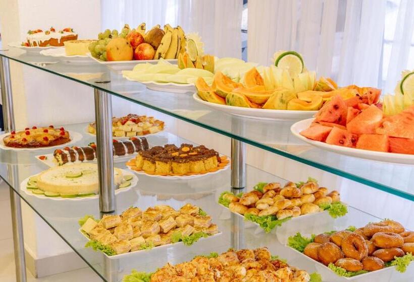 Отель Portal Ville  Rede Soberano