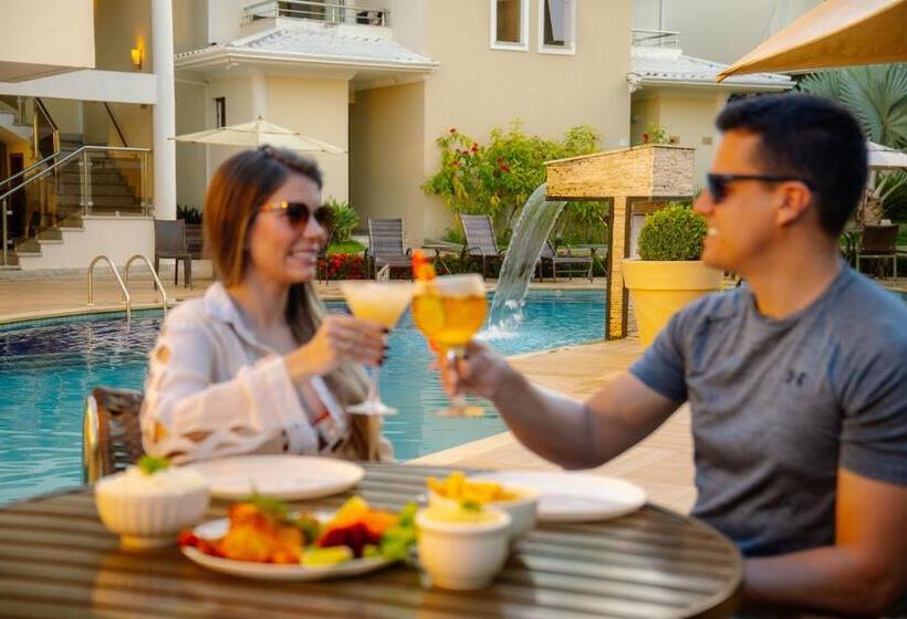 Отель Portal Ville  Rede Soberano