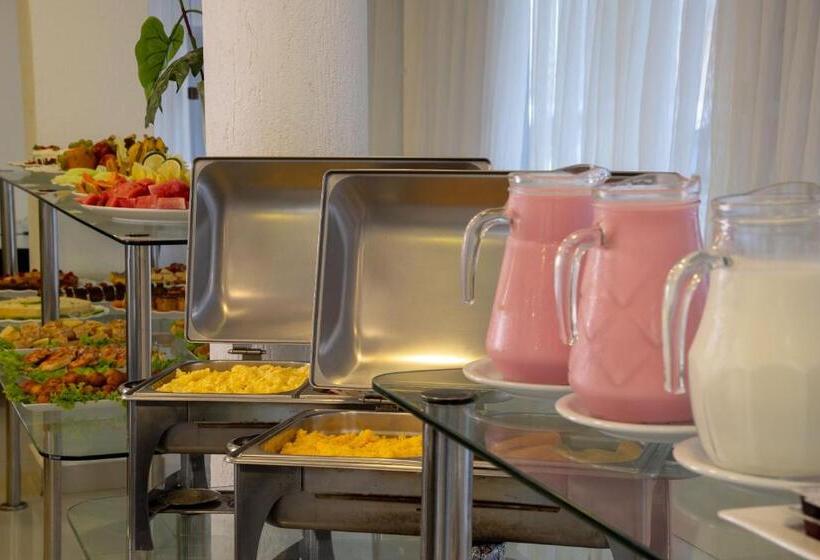 Отель Portal Ville  Rede Soberano