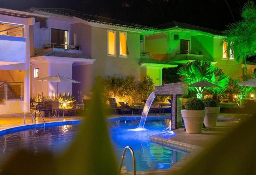 Отель Portal Ville  Rede Soberano