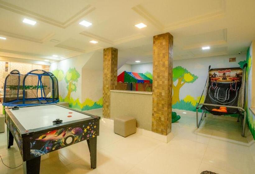 Отель Portal Ville  Rede Soberano