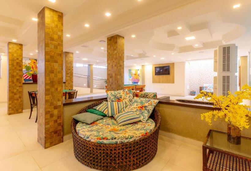 Отель Portal Ville  Rede Soberano