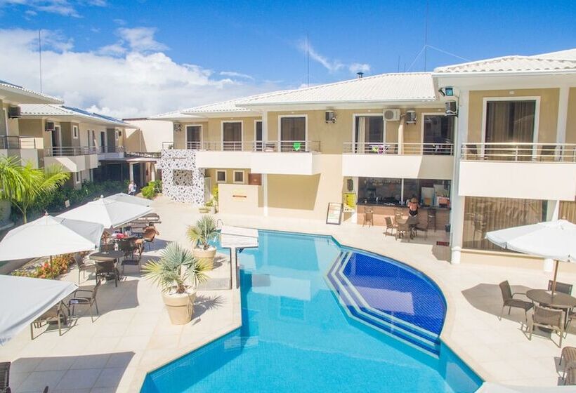 Отель Portal Ville  Rede Soberano