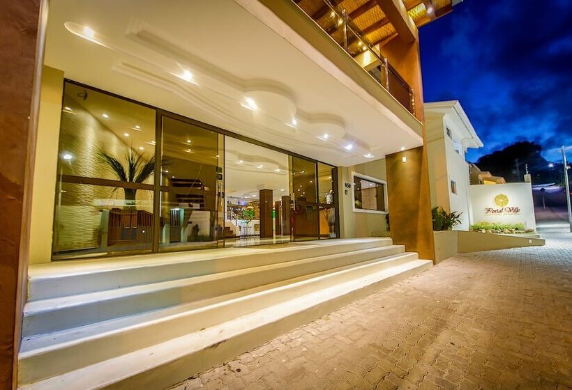 Отель Portal Ville  Rede Soberano