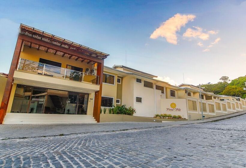 Отель Portal Ville  Rede Soberano