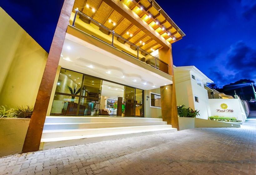 Отель Portal Ville  Rede Soberano