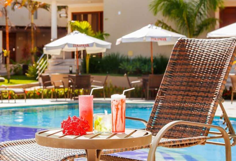 Отель Portal Ville  Rede Soberano