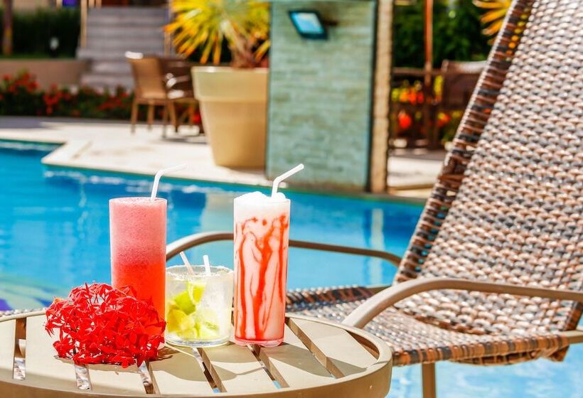 Отель Portal Ville  Rede Soberano