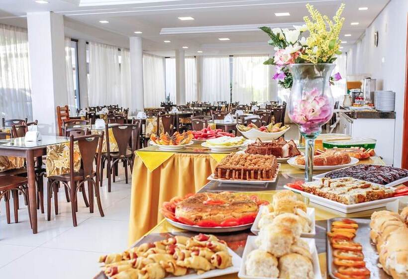 Отель Portal Ville  Rede Soberano