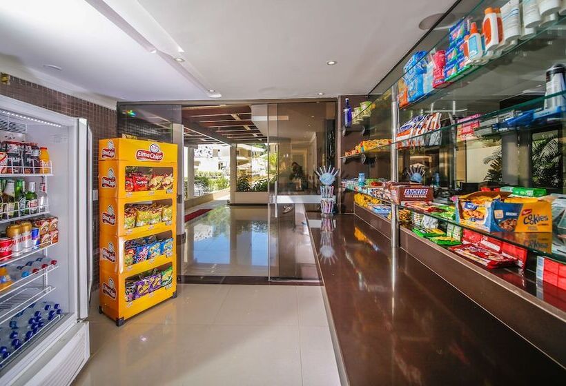 Отель Portal Ville  Rede Soberano