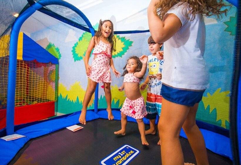 Отель Portal Ville  Rede Soberano