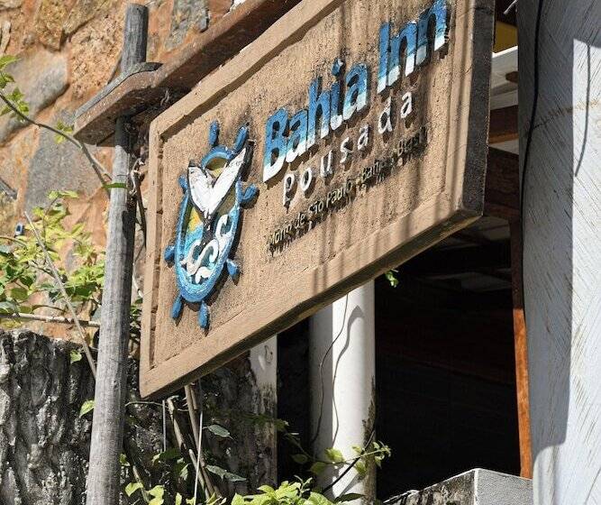 호텔 Pousada Bahia Inn