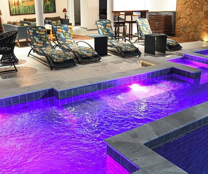 호텔 Pousada Bahia Inn