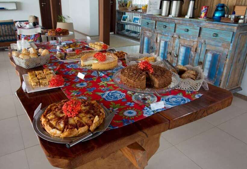 호텔 Pousada Bahia Inn