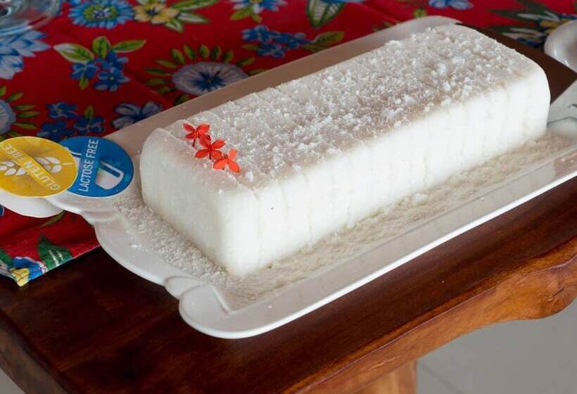 호텔 Pousada Bahia Inn