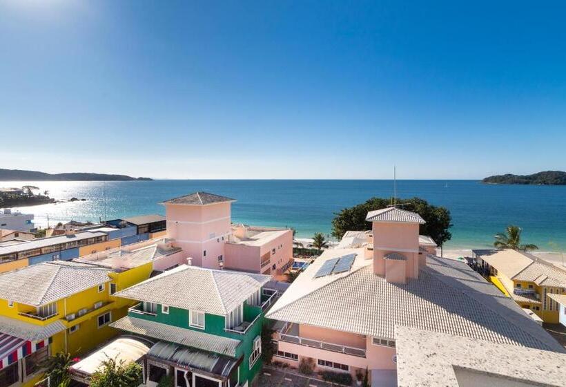 בית מלון כפרי Pousada Riviera Bombinhas