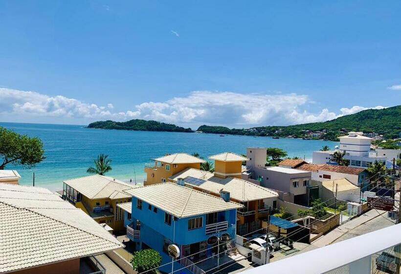 בית מלון כפרי Pousada Riviera Bombinhas