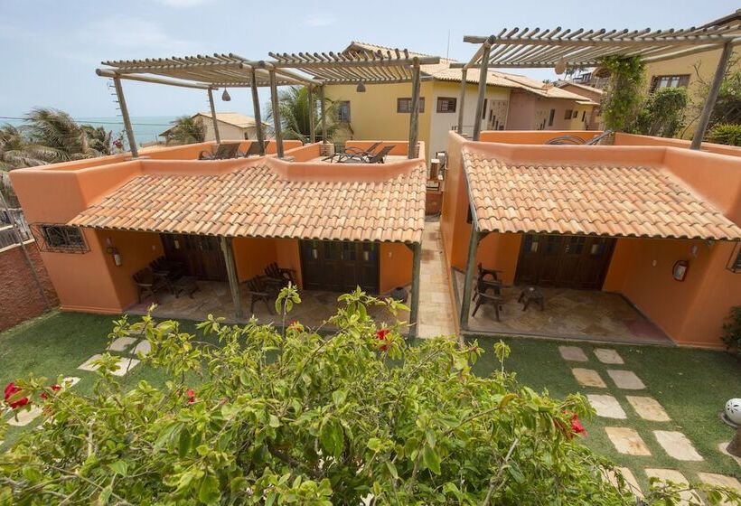 هتل Pousada Tranquilândia Village