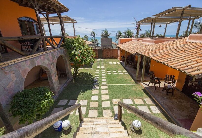 هتل Pousada Tranquilândia Village