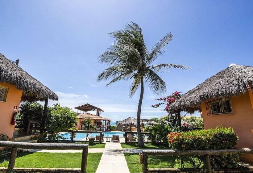 هتل Pousada Tranquilândia Village