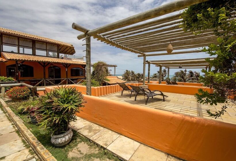 هتل Pousada Tranquilândia Village