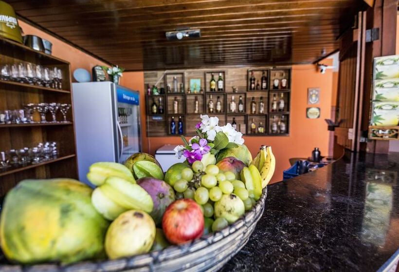 هتل Pousada Tranquilândia Village