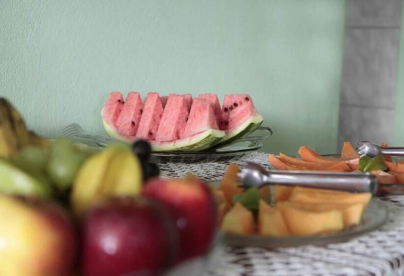 هتل Pousada Tranquilândia Village