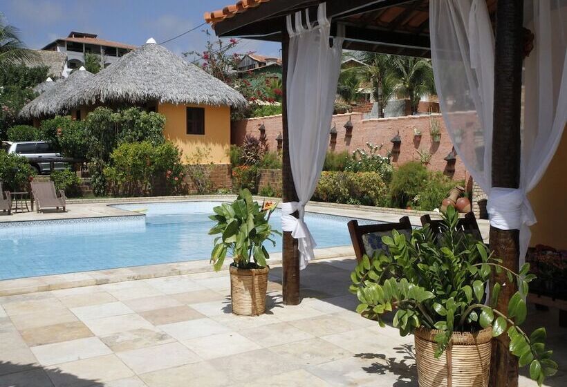 هتل Pousada Tranquilândia Village