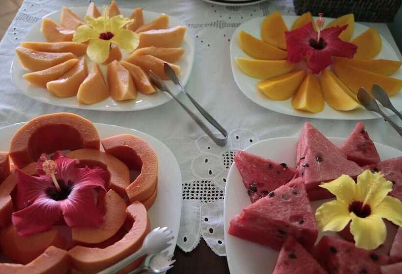 هتل Pousada Tranquilândia Village