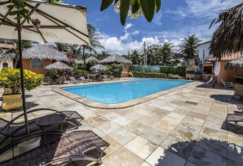 هتل Pousada Tranquilândia Village