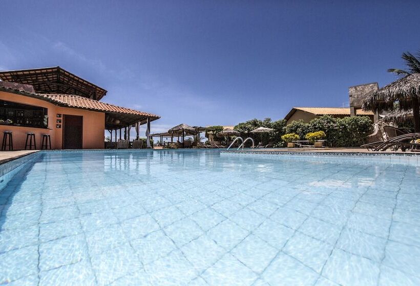 هتل Pousada Tranquilândia Village