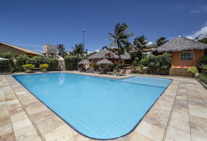 هتل Pousada Tranquilândia Village