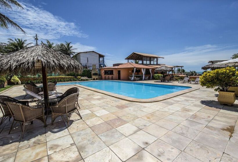 هتل Pousada Tranquilândia Village