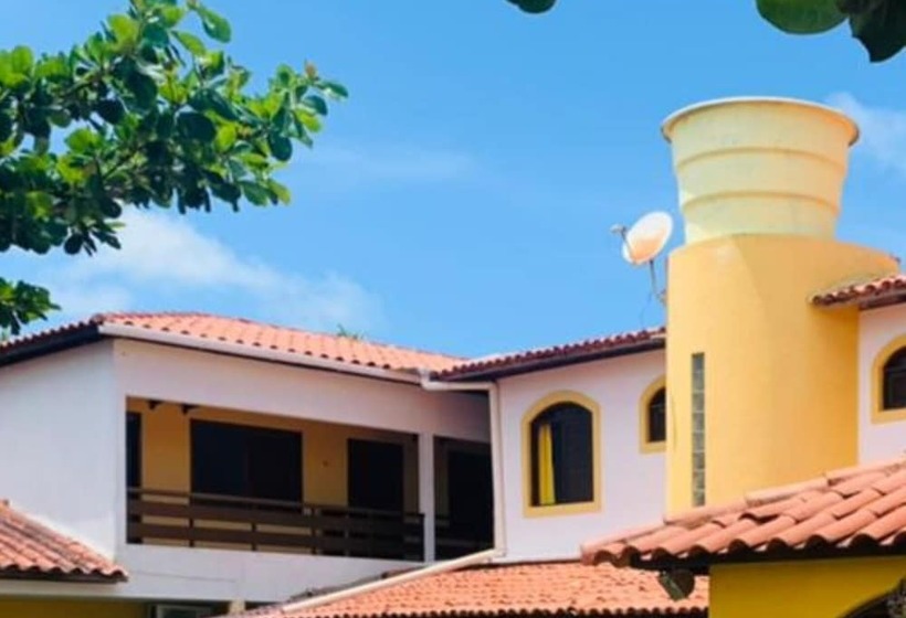 호텔 Pousada Uba Rio Porto De Galinhas