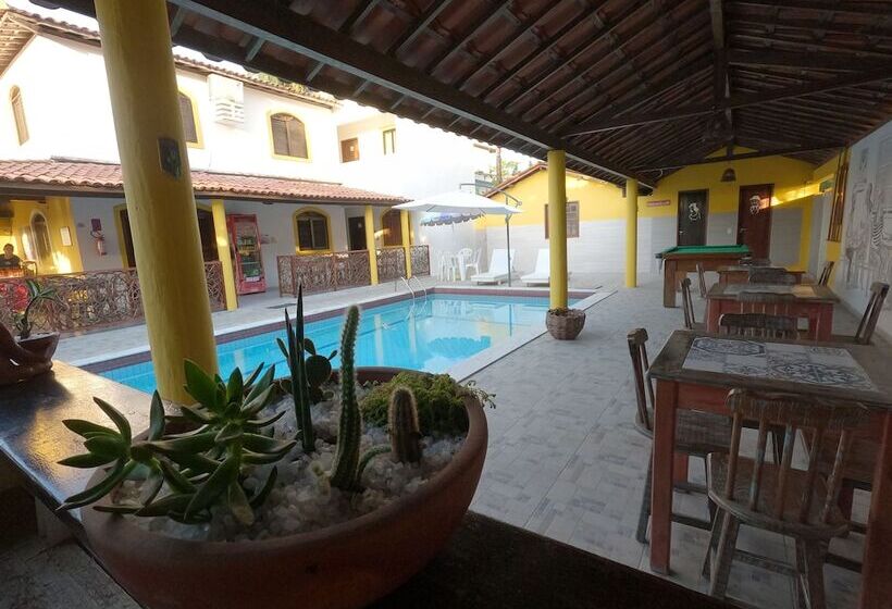 호텔 Pousada Uba Rio Porto De Galinhas